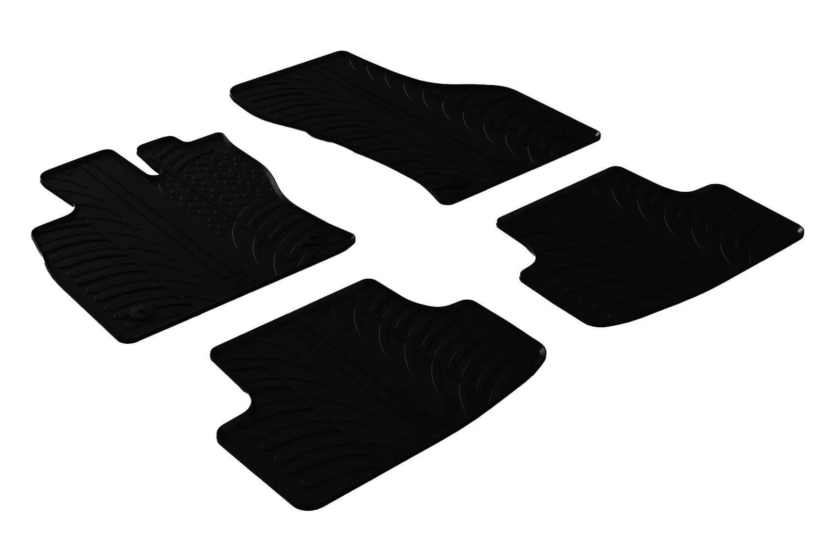 VAICO Floor Mat Set