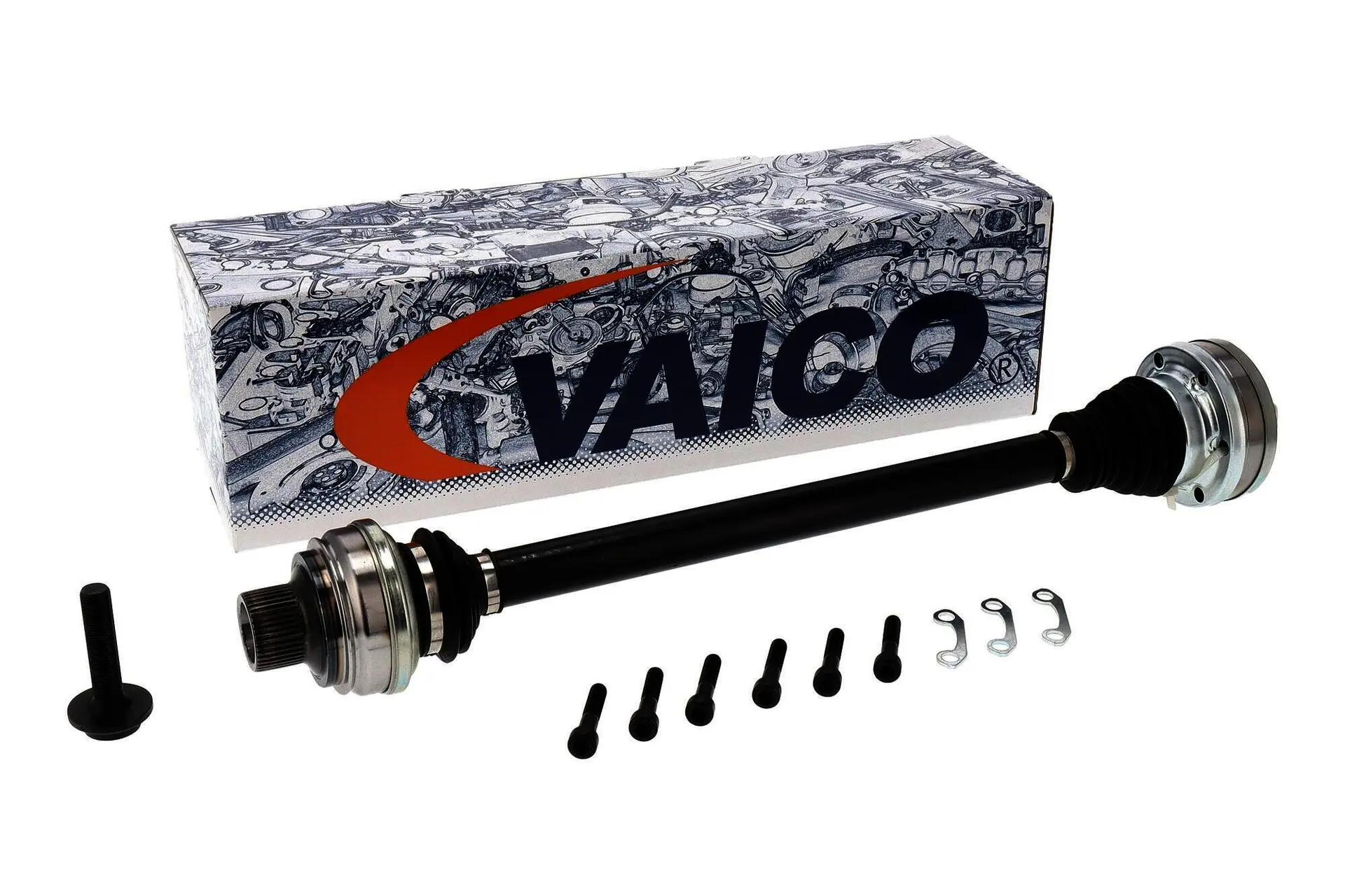 VAICO CV Axle Assembly