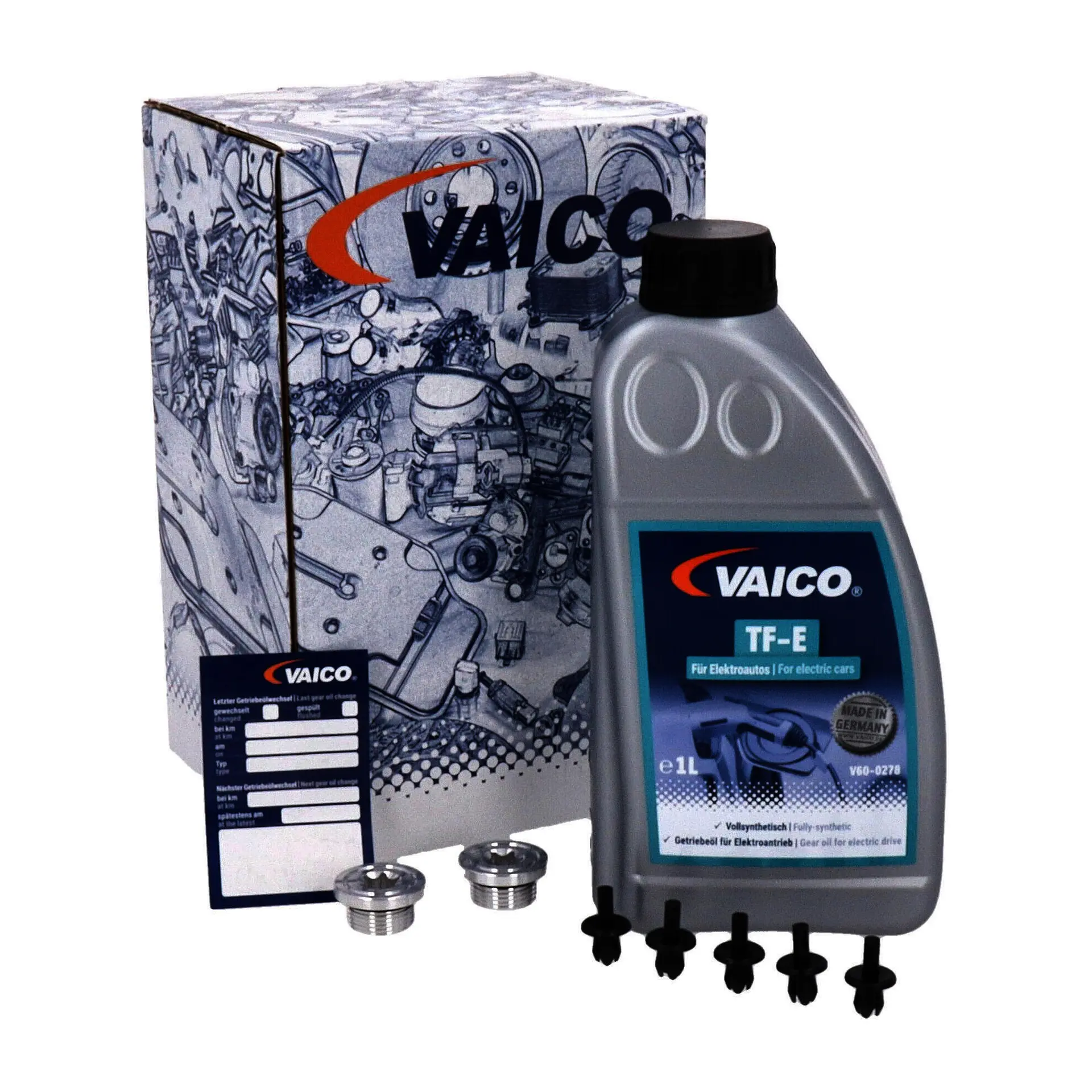 VAICO Automatic Transmission Fluid Kit