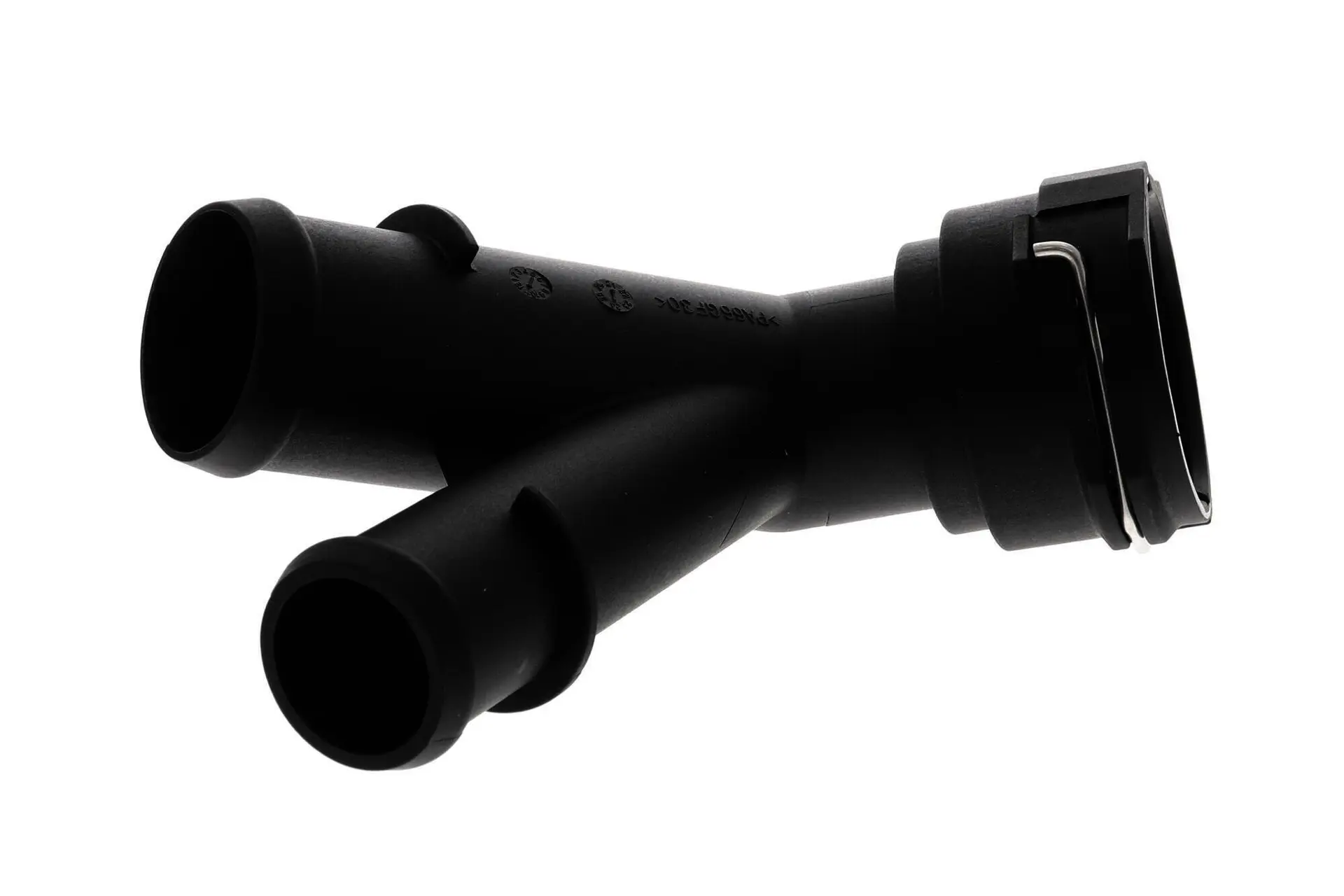 VAICO Engine Coolant Hose Flange