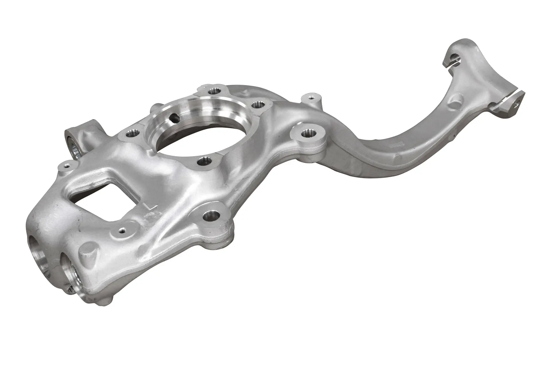VAICO Steering Knuckle