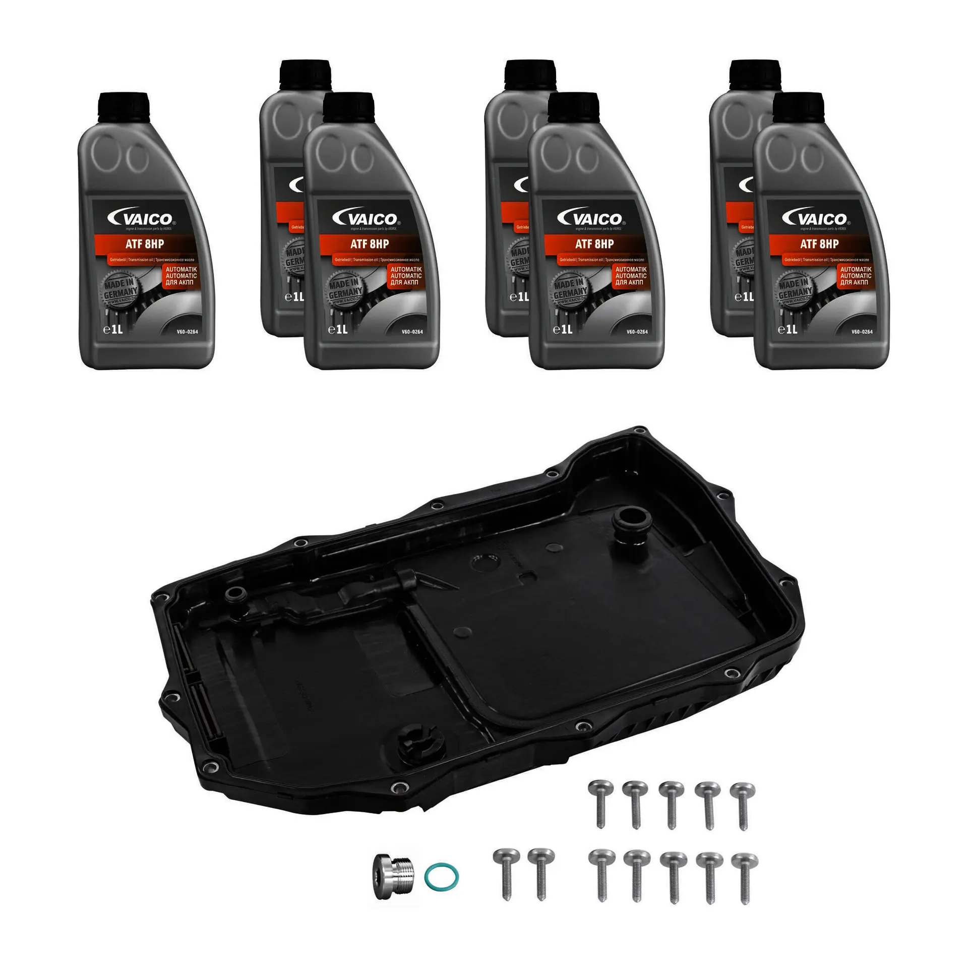 VAICO Automatic Transmission Fluid Kit