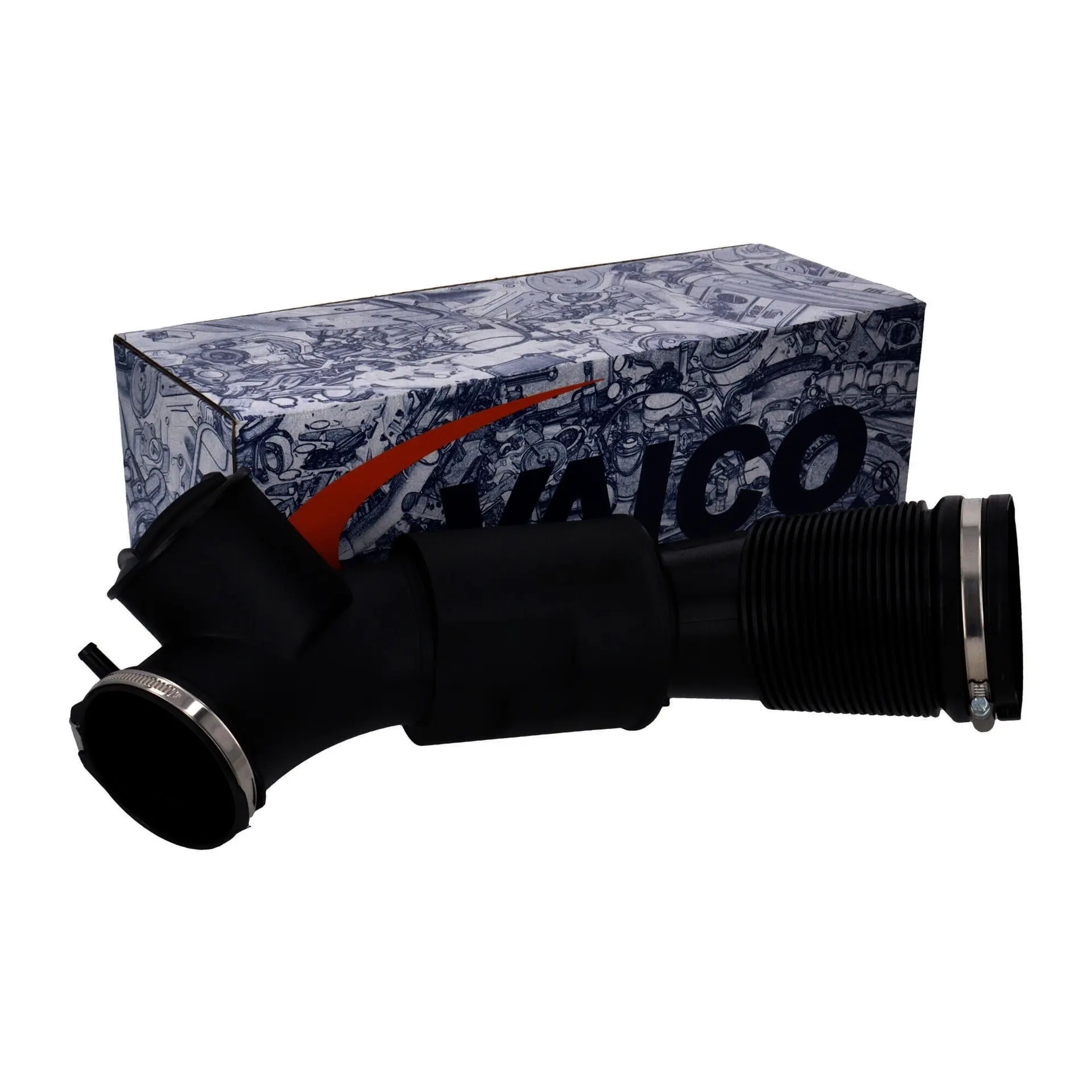 VAICO Engine Air Intake Hose thumbnail 2