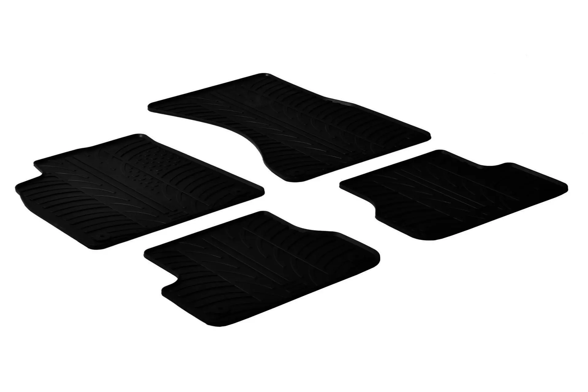 VAICO Floor Mat Set