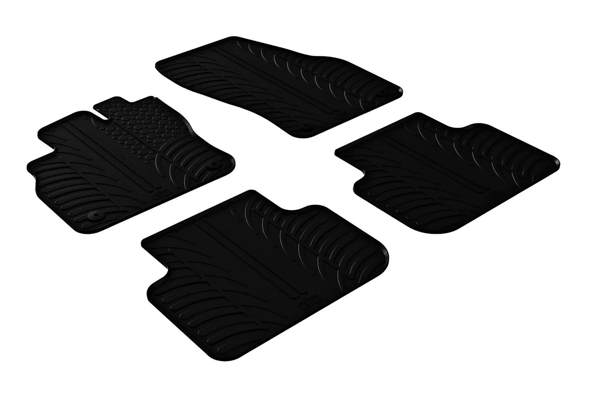 VAICO Floor Mat Set