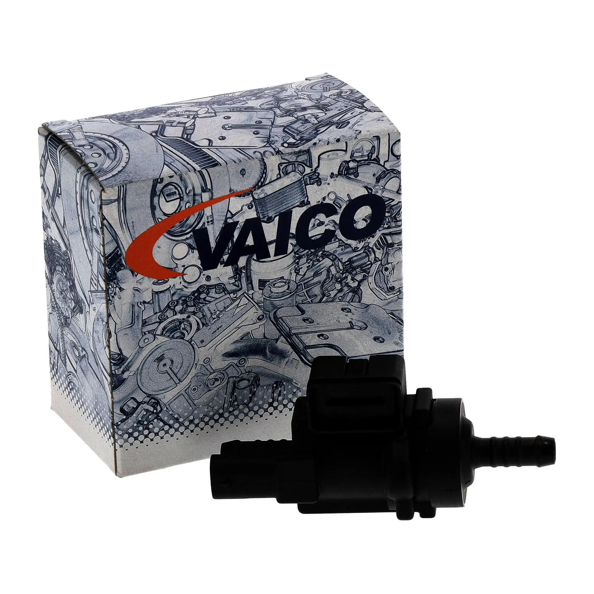VAICO Engine Crankcase Vent Valve miniature 3