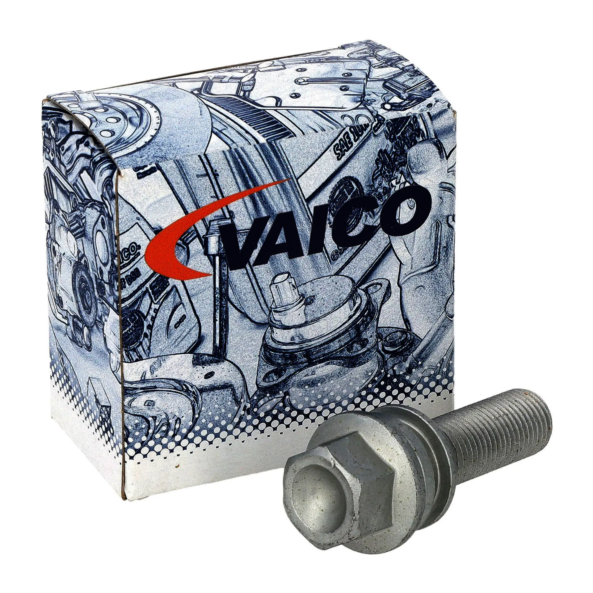VAICO Wheel Lug Bolt miniature 6