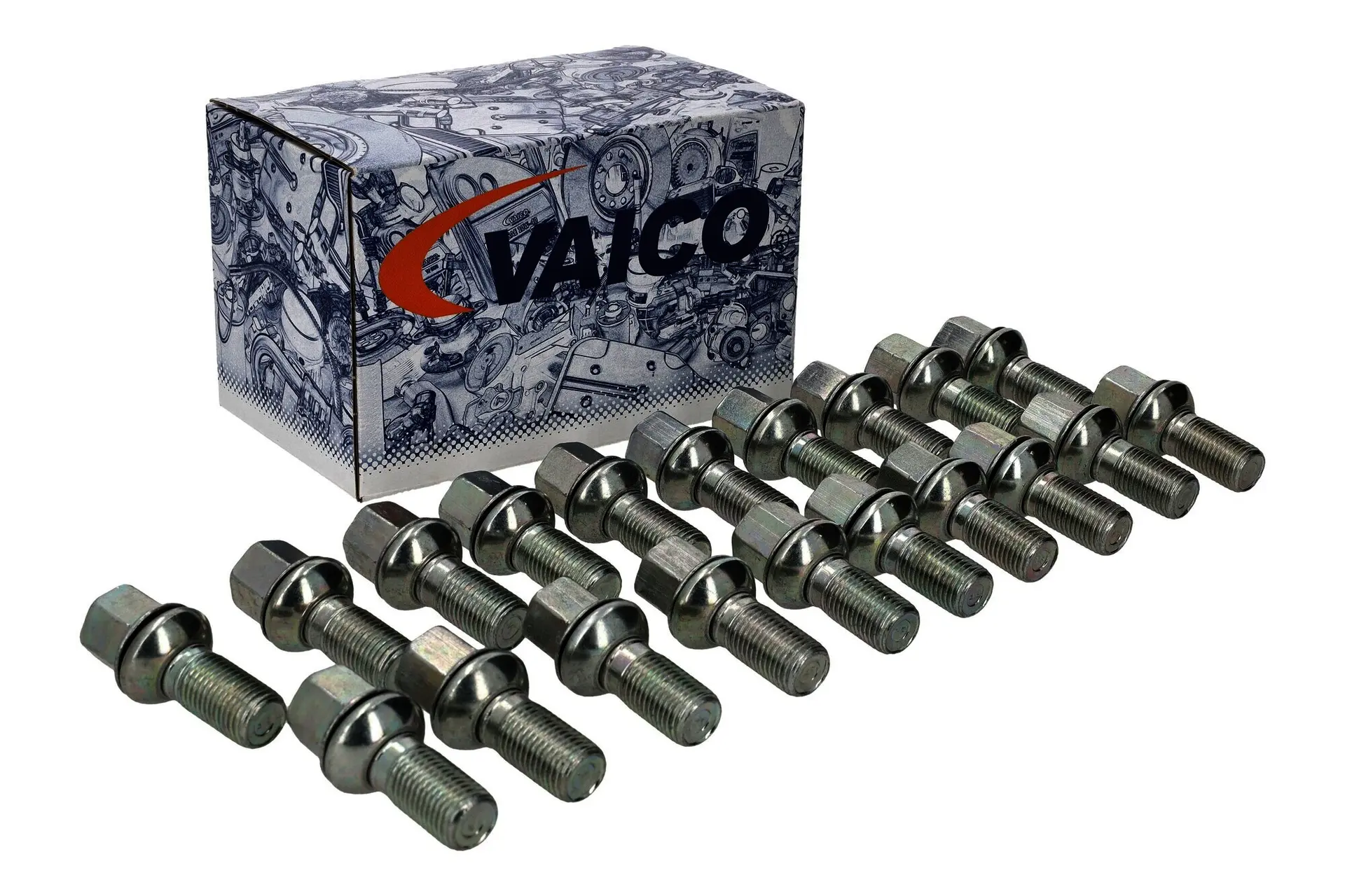 VAICO Wheel Lug Bolt miniature 7