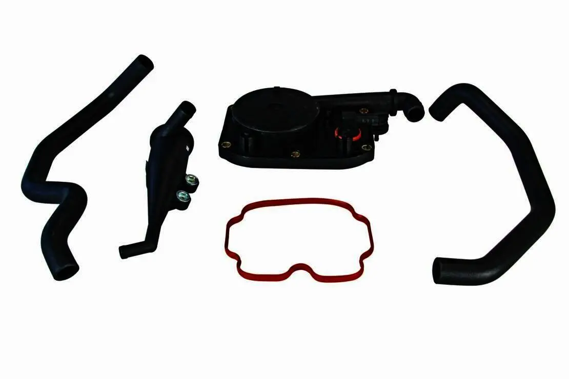 VAICO Engine Crankcase Breather Hose Kit