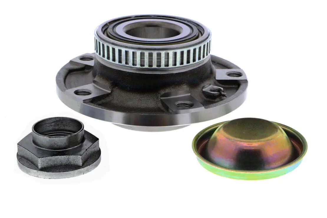 VAICO Wheel Bearing and Hub Assembly