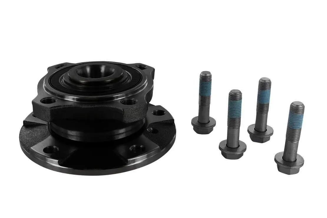 VAICO Wheel Bearing and Hub Assembly