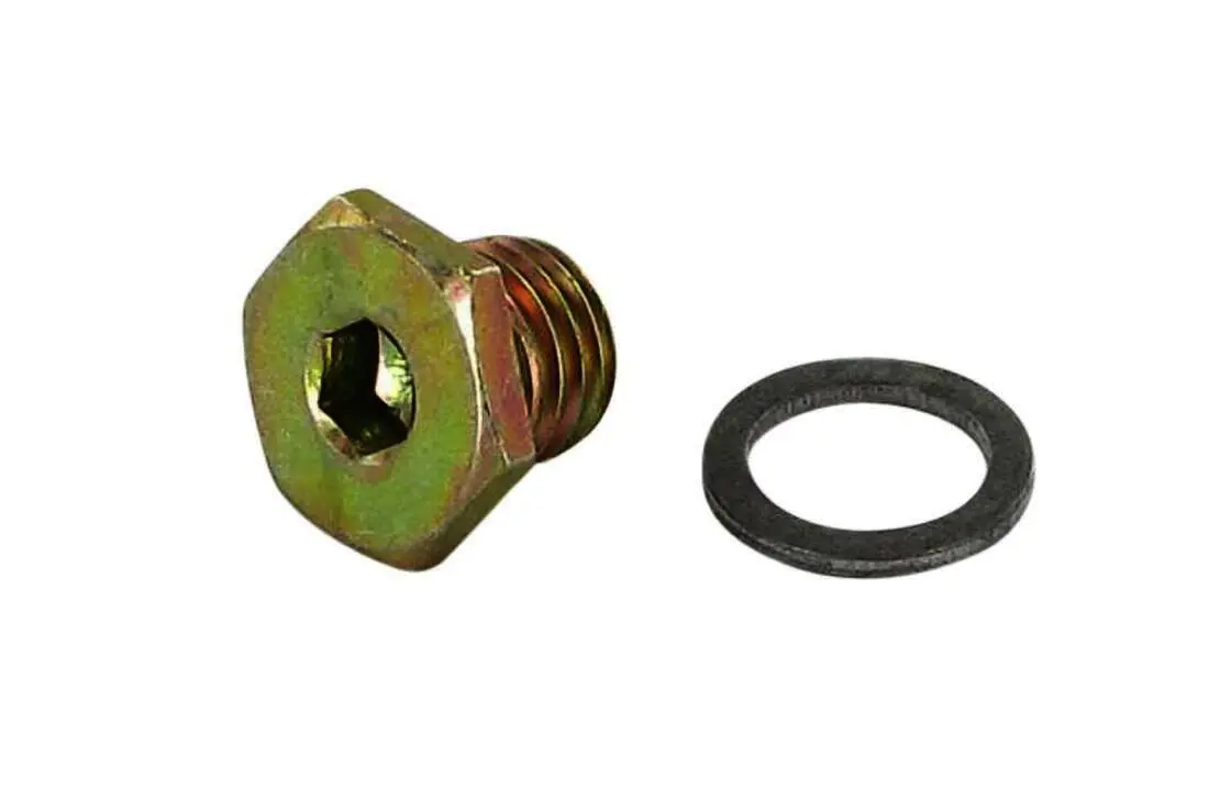 VAICO Engine Oil Drain Plug