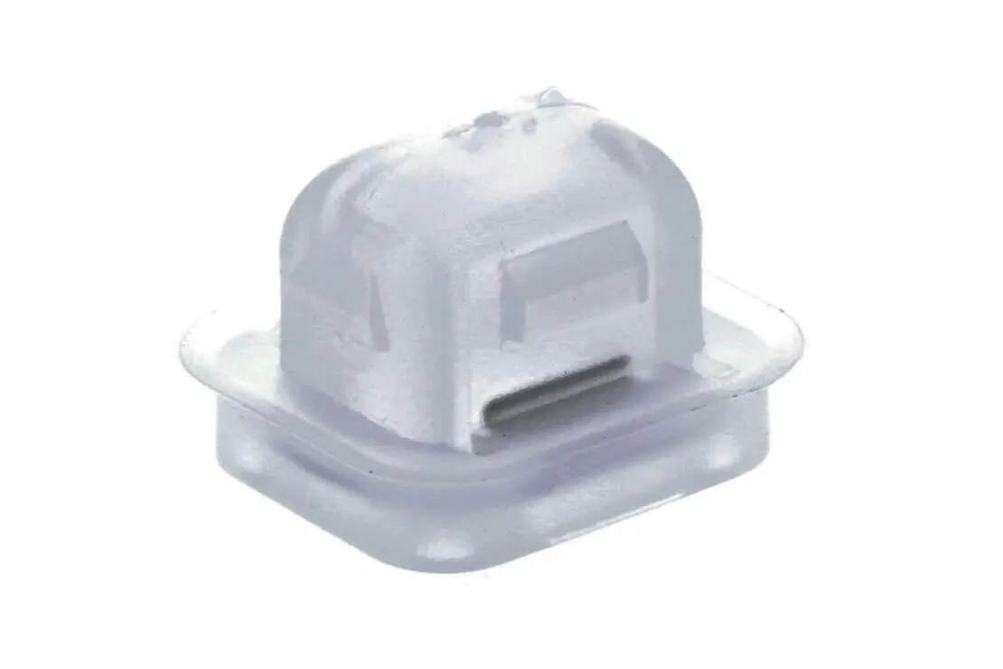 VAICO Door Trim Molding Clip