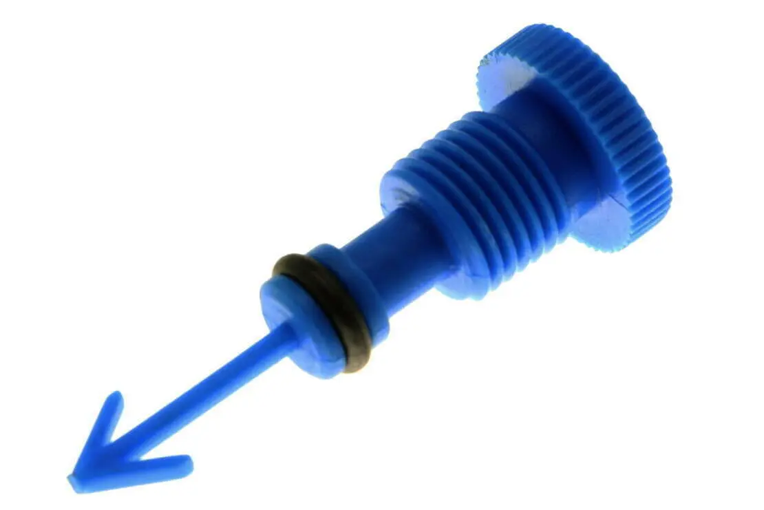 VAICO Radiator Drain Plug
