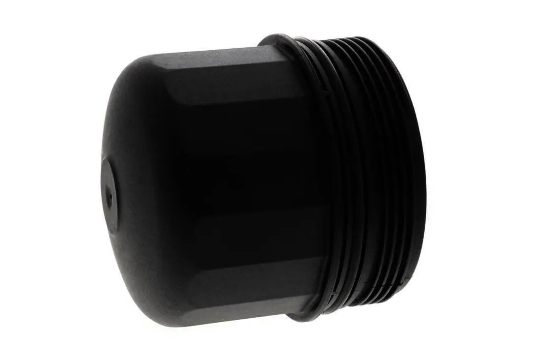 VAICO Engine Oil Filter Housing Cover