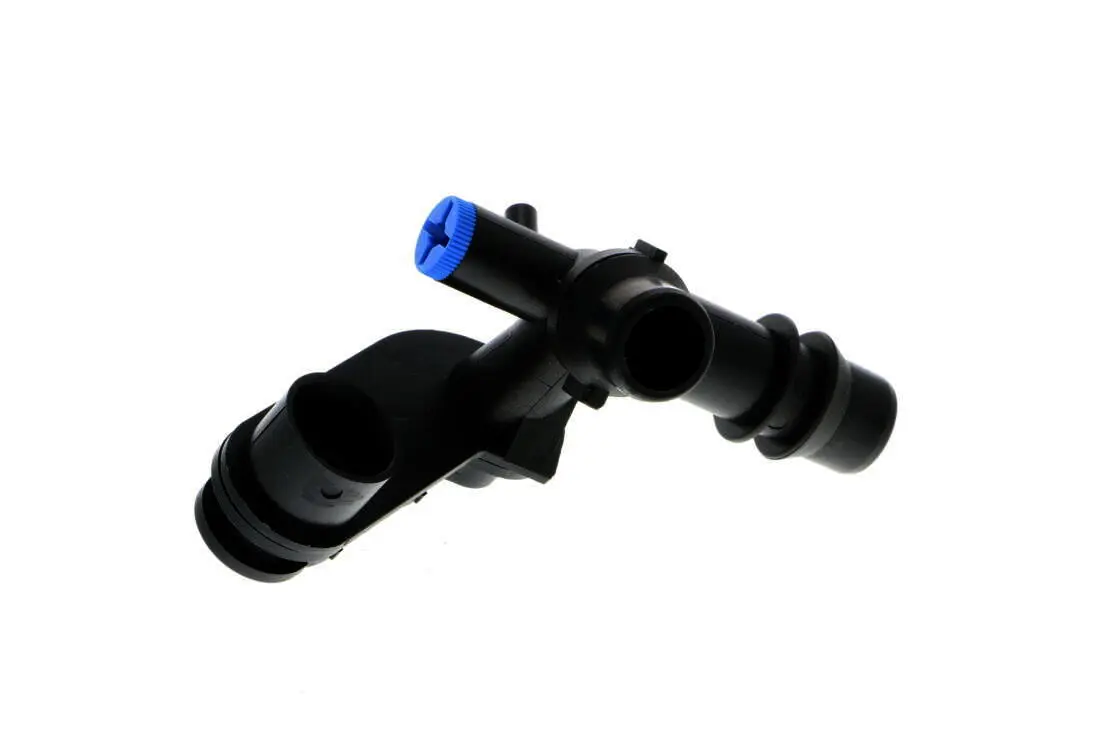 VAICO Engine Coolant Hose Flange