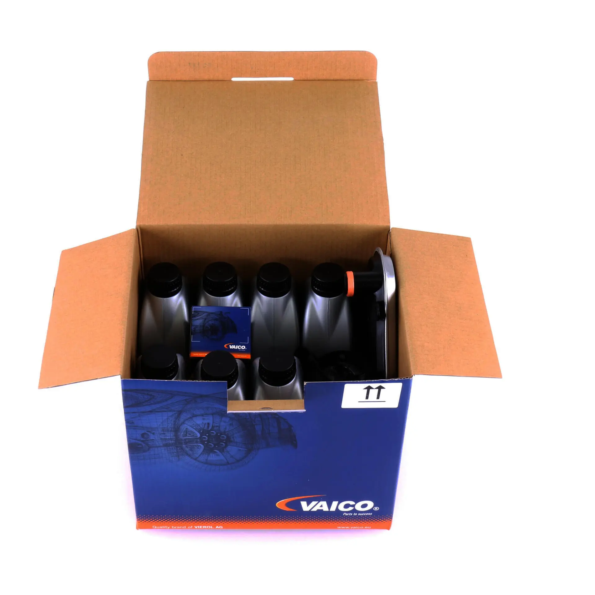 VAICO Automatic Transmission Fluid Kit