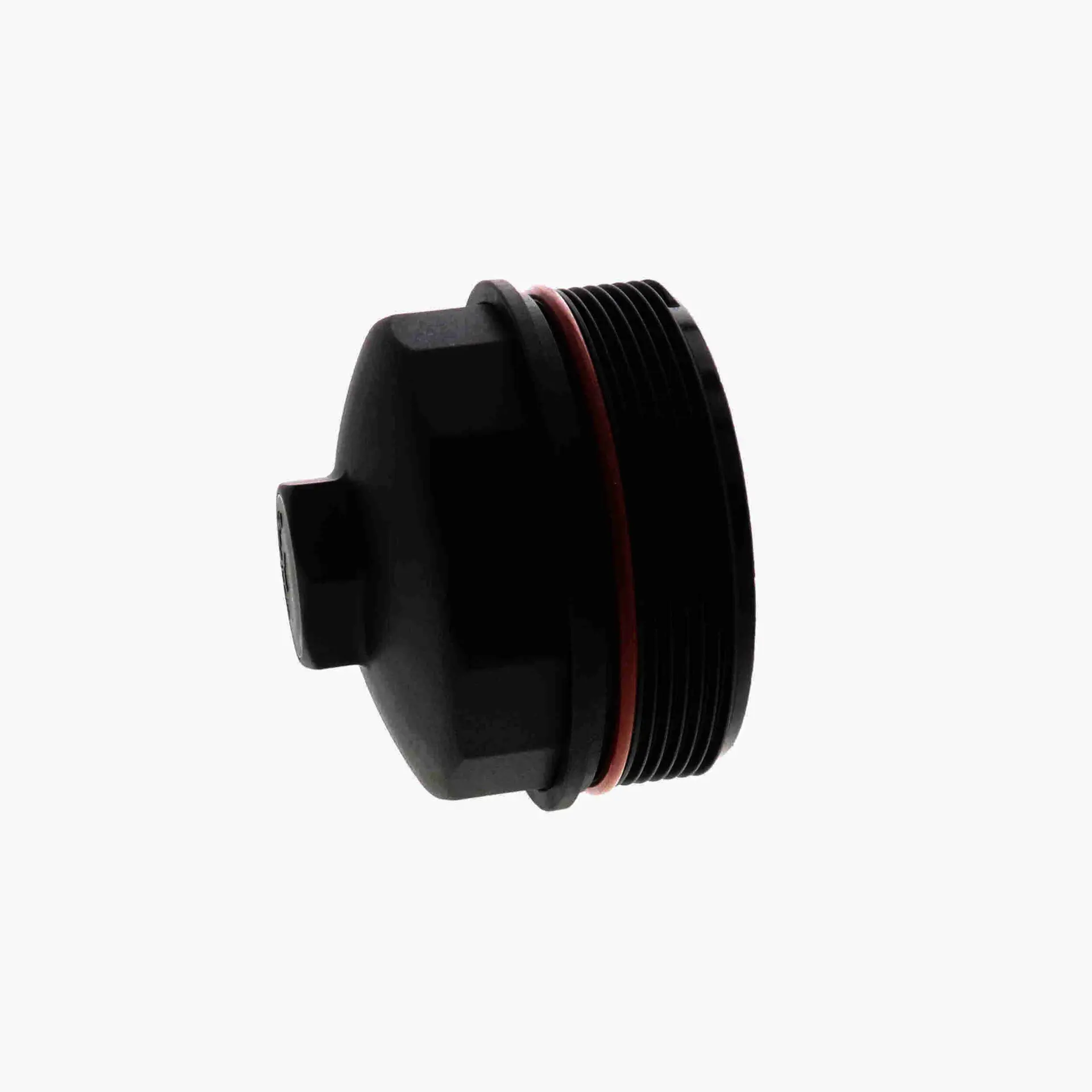 VAICO Engine Oil Filter Housing Cover