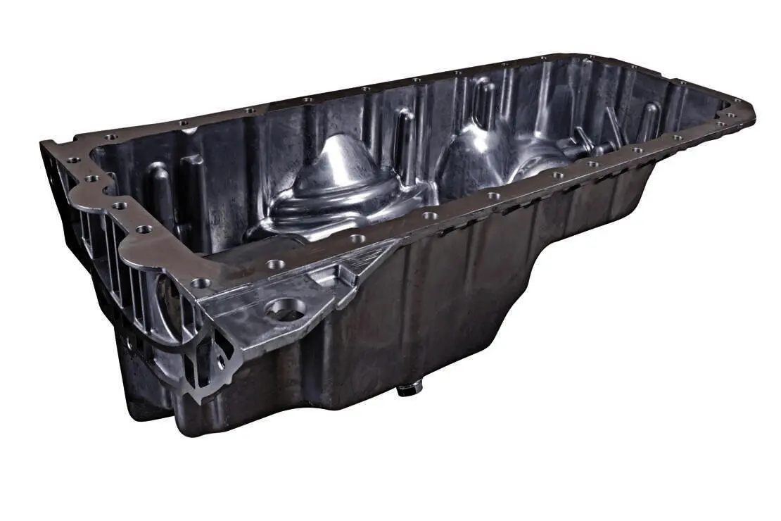 VAICO Engine Oil Pan