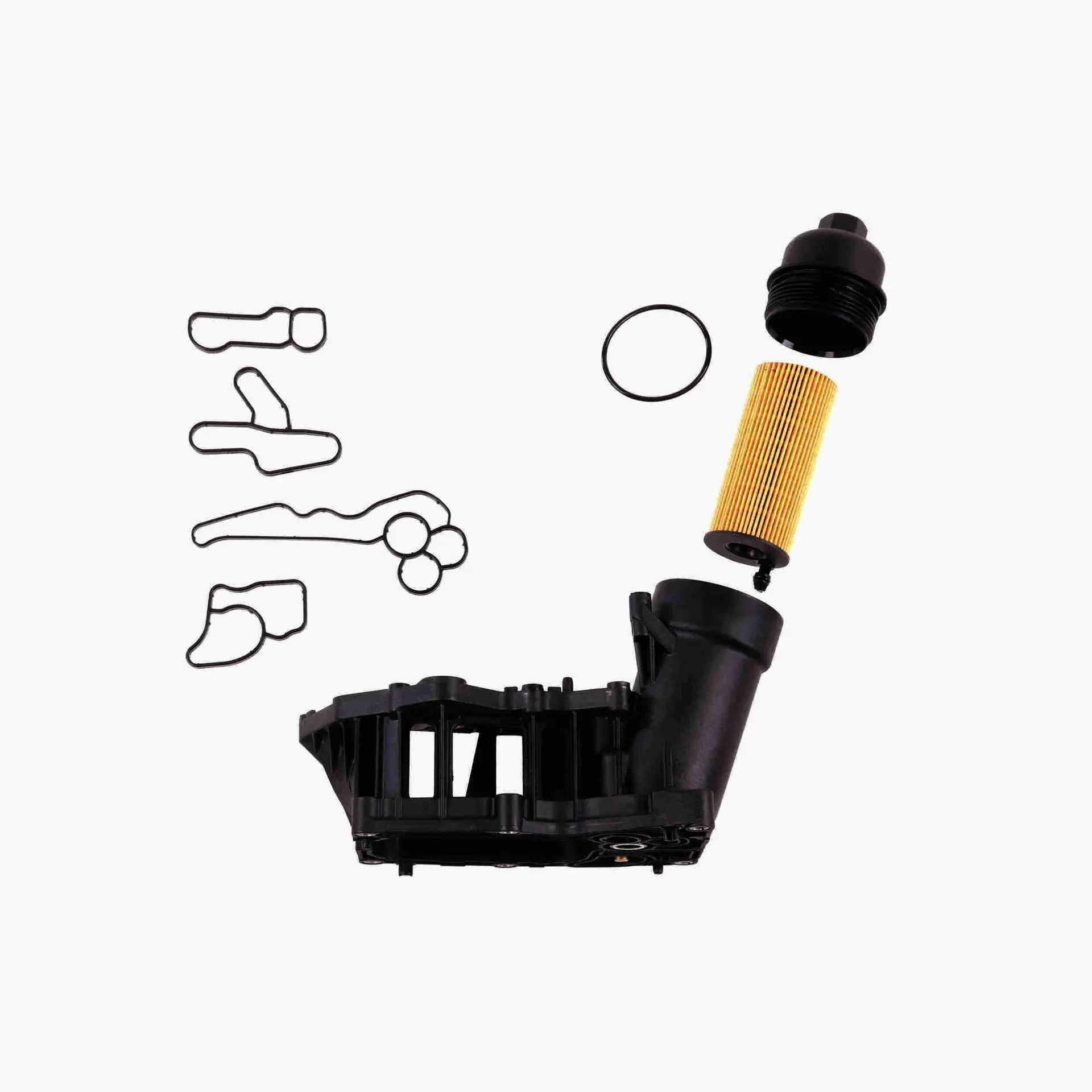 VAICO Engine Oil Filter Housing