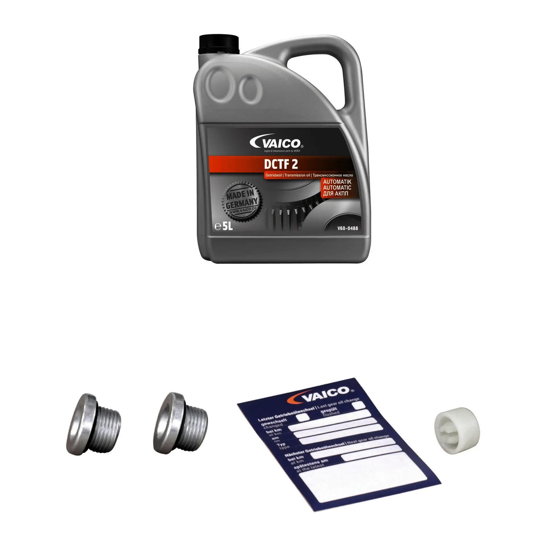 VAICO Automatic Transmission Fluid Kit