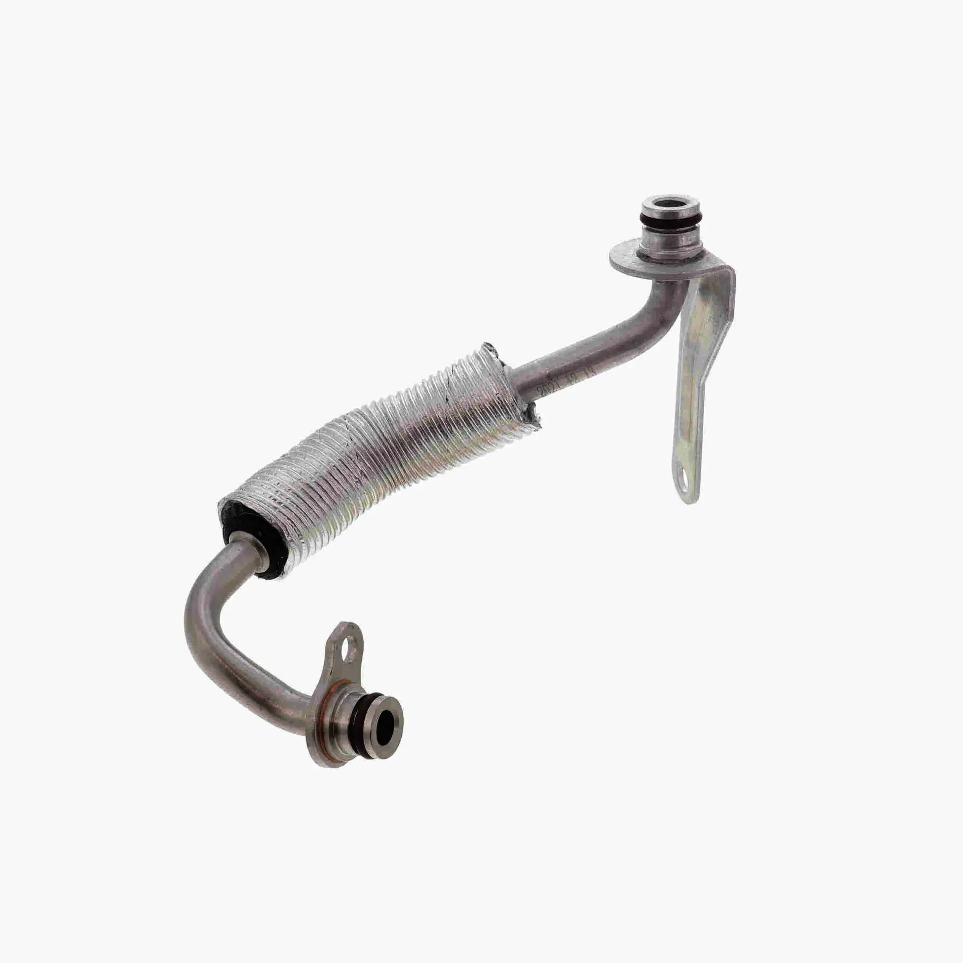 VAICO Engine Coolant Pipe