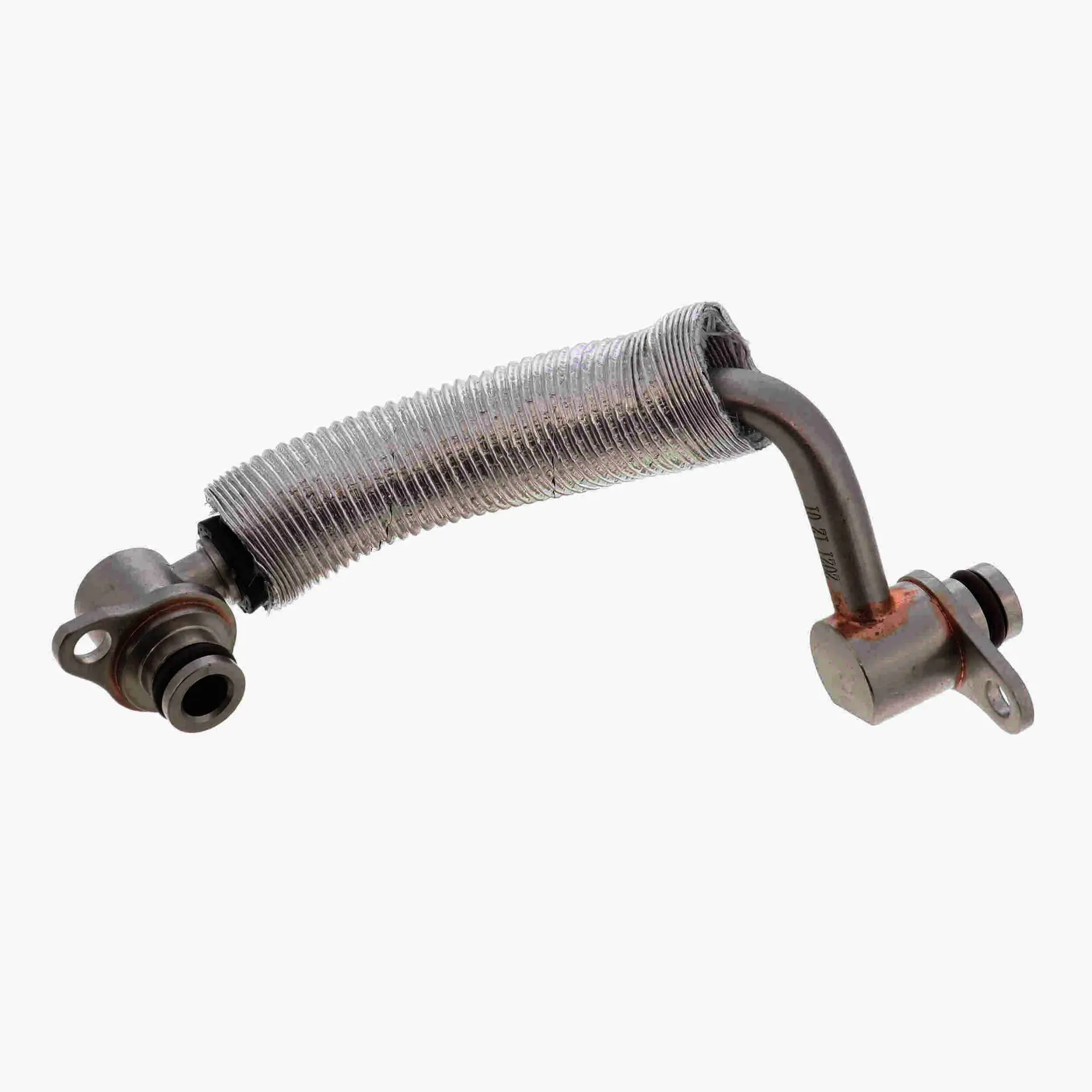 VAICO Engine Coolant Pipe