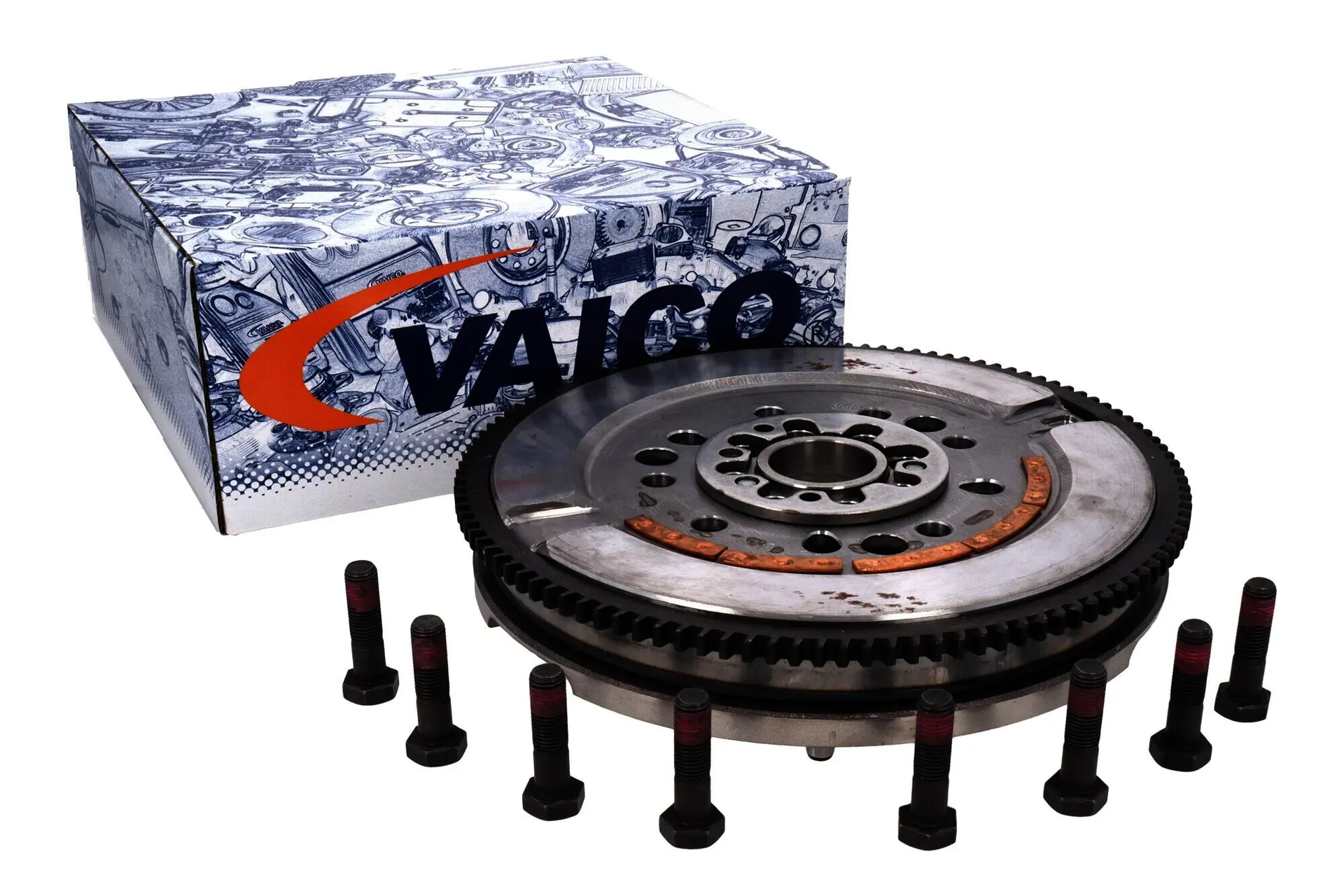 VAICO Clutch Flywheel