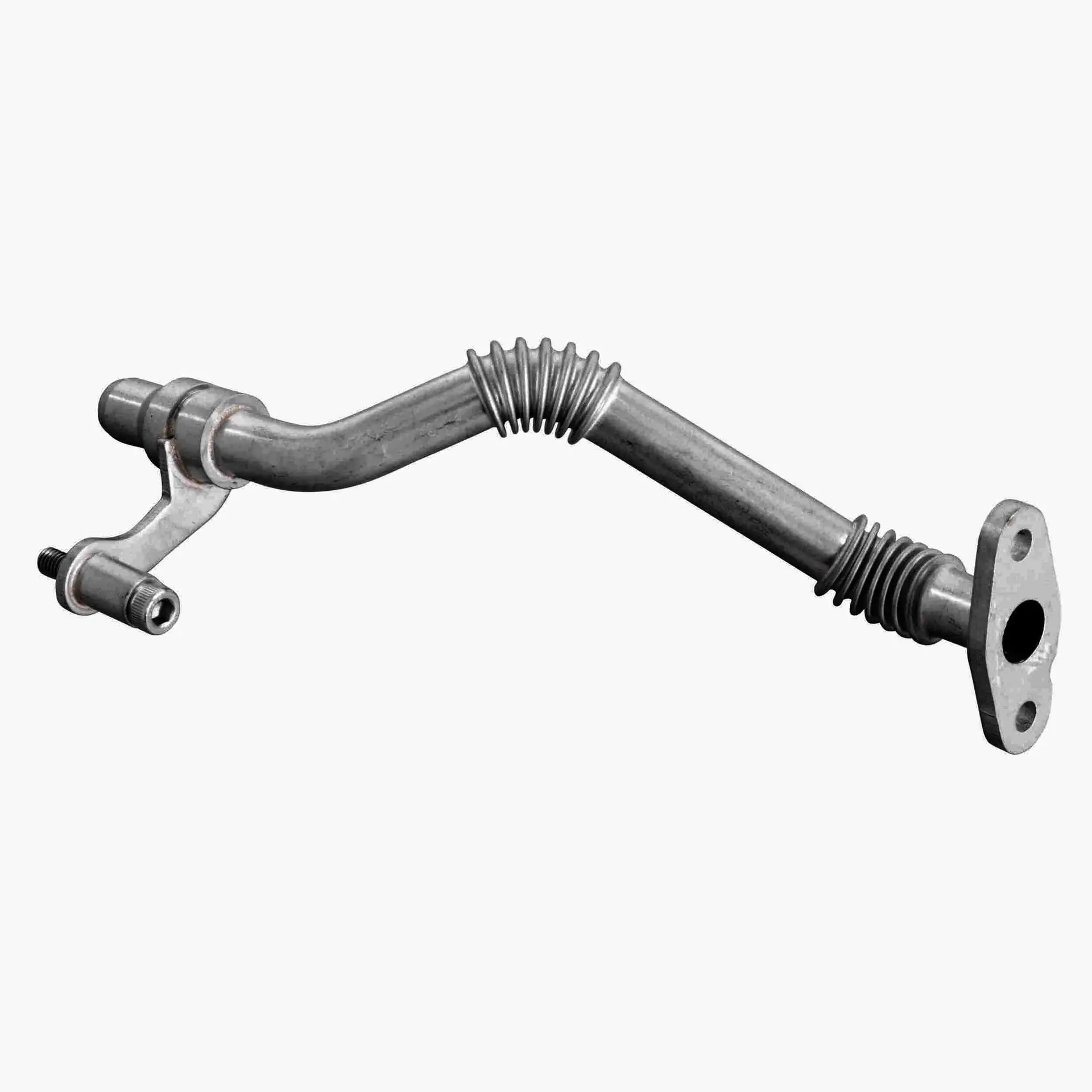 VAICO Turbocharger Oil Line