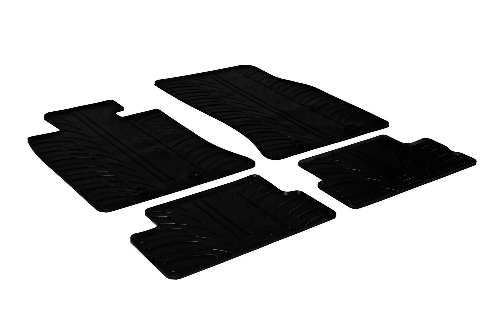 VAICO Floor Mat Set