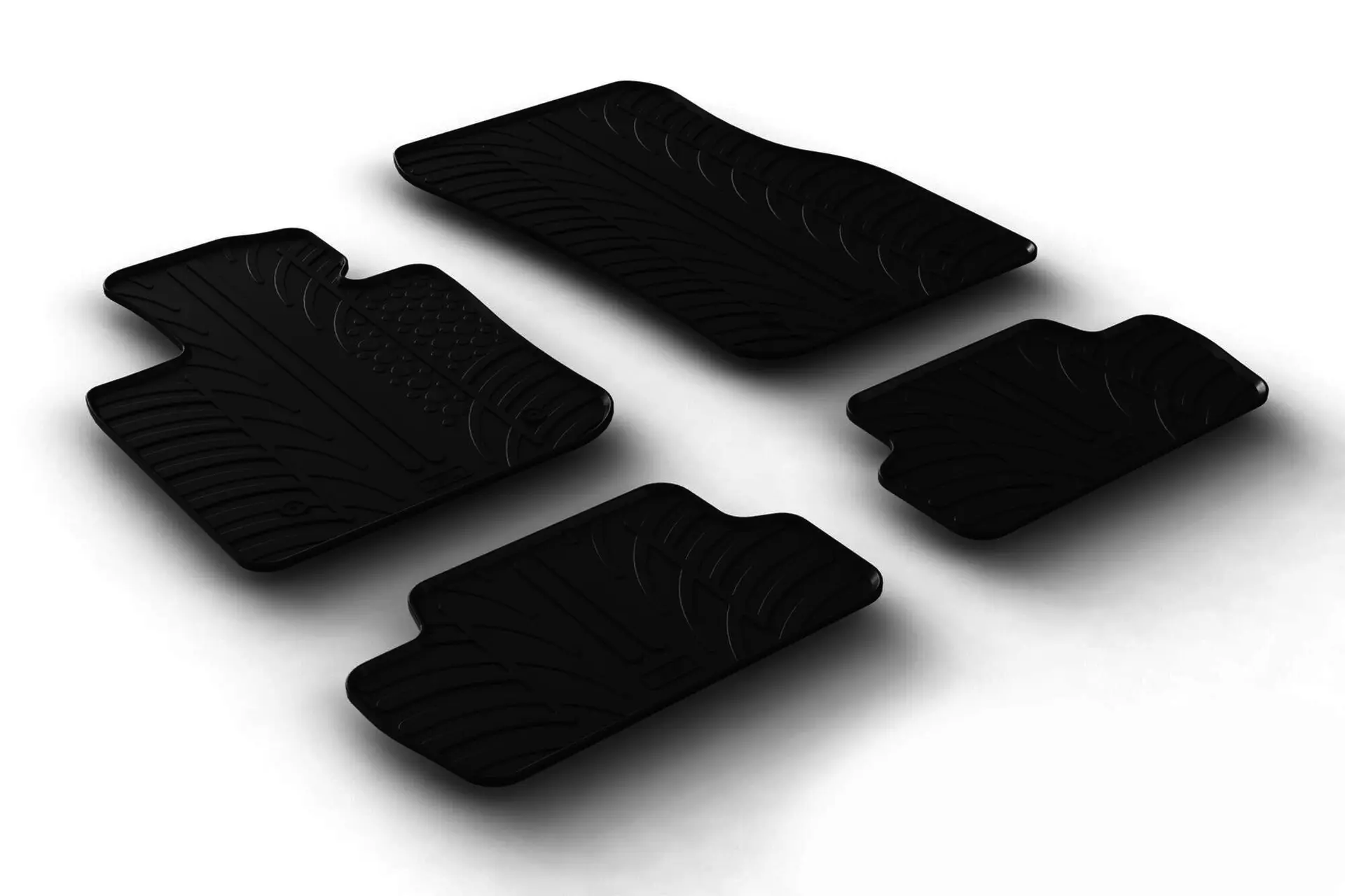VAICO Floor Mat Set