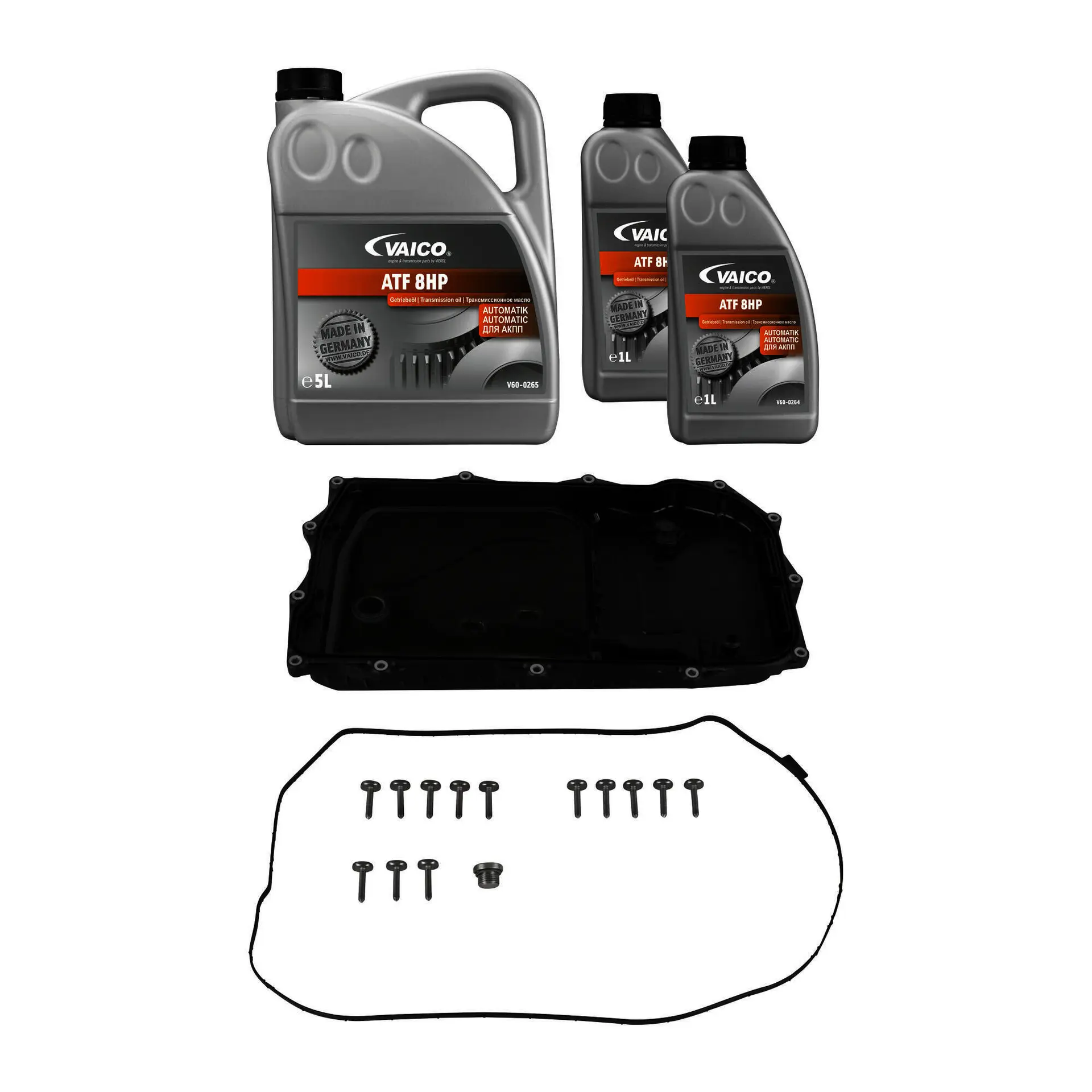 VAICO Automatic Transmission Fluid Kit