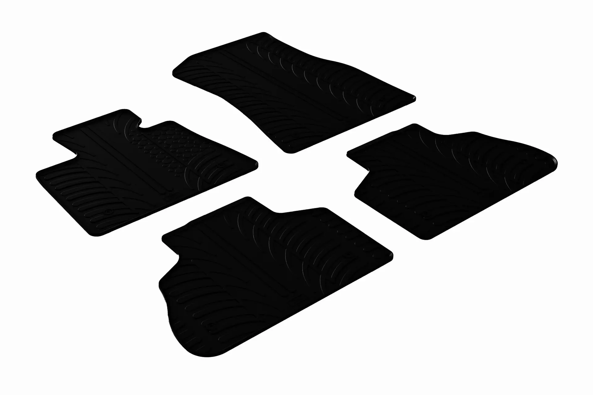VAICO Floor Mat Set