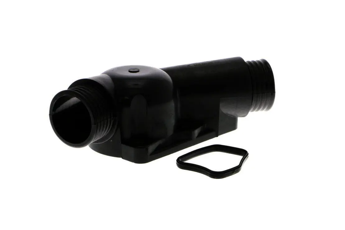 VAICO Engine Coolant Thermostat Housing