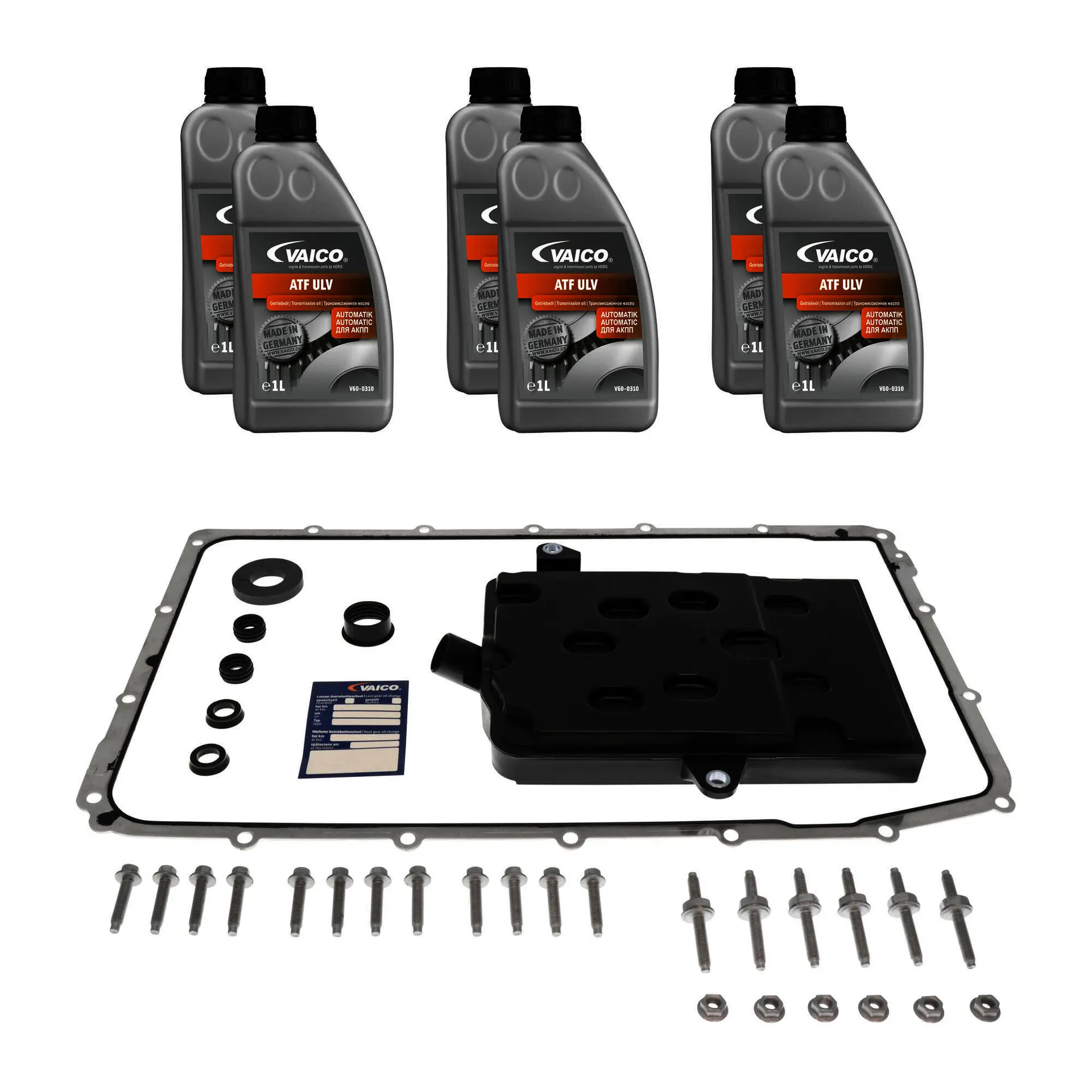 VAICO Automatic Transmission Fluid Kit