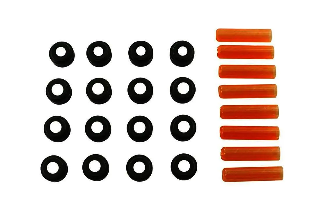 VAICO Engine Valve Stem Oil Seal Set
