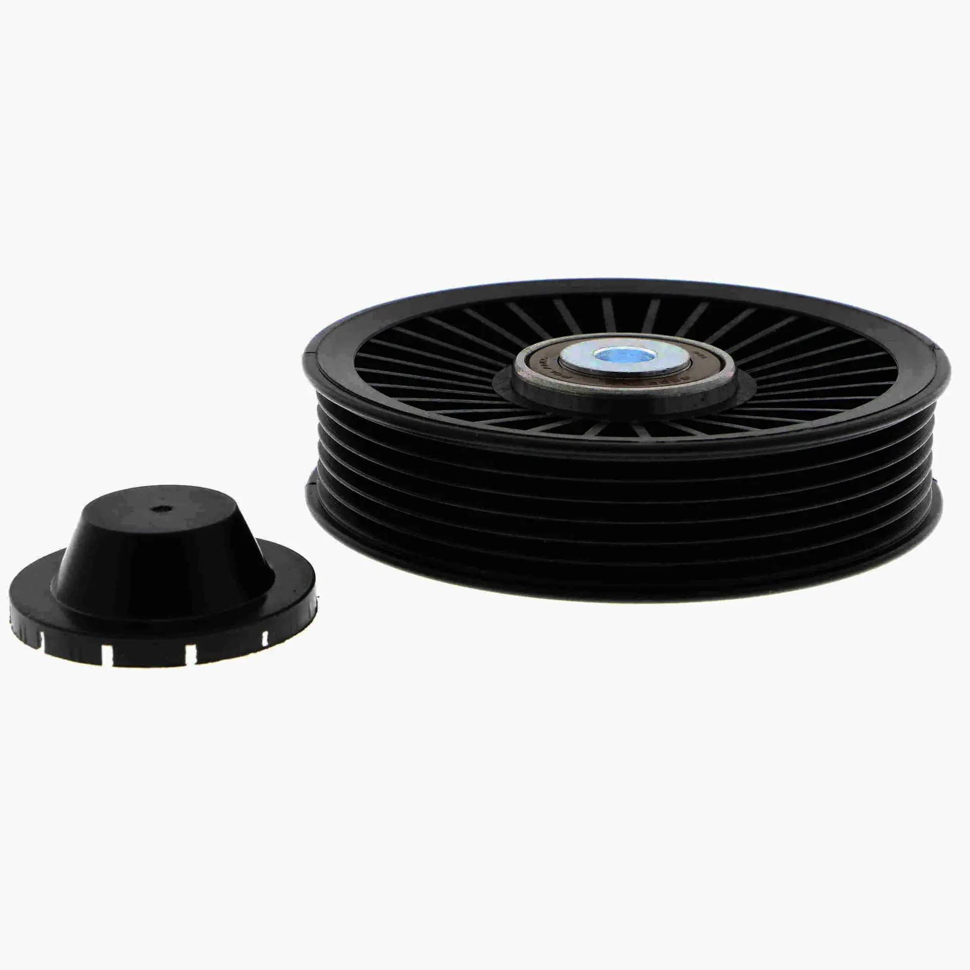 VAICO Accessory Drive Belt Idler Pulley