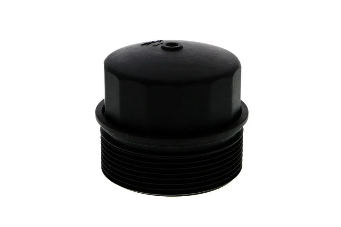 VAICO Engine Oil Filter Housing Cover