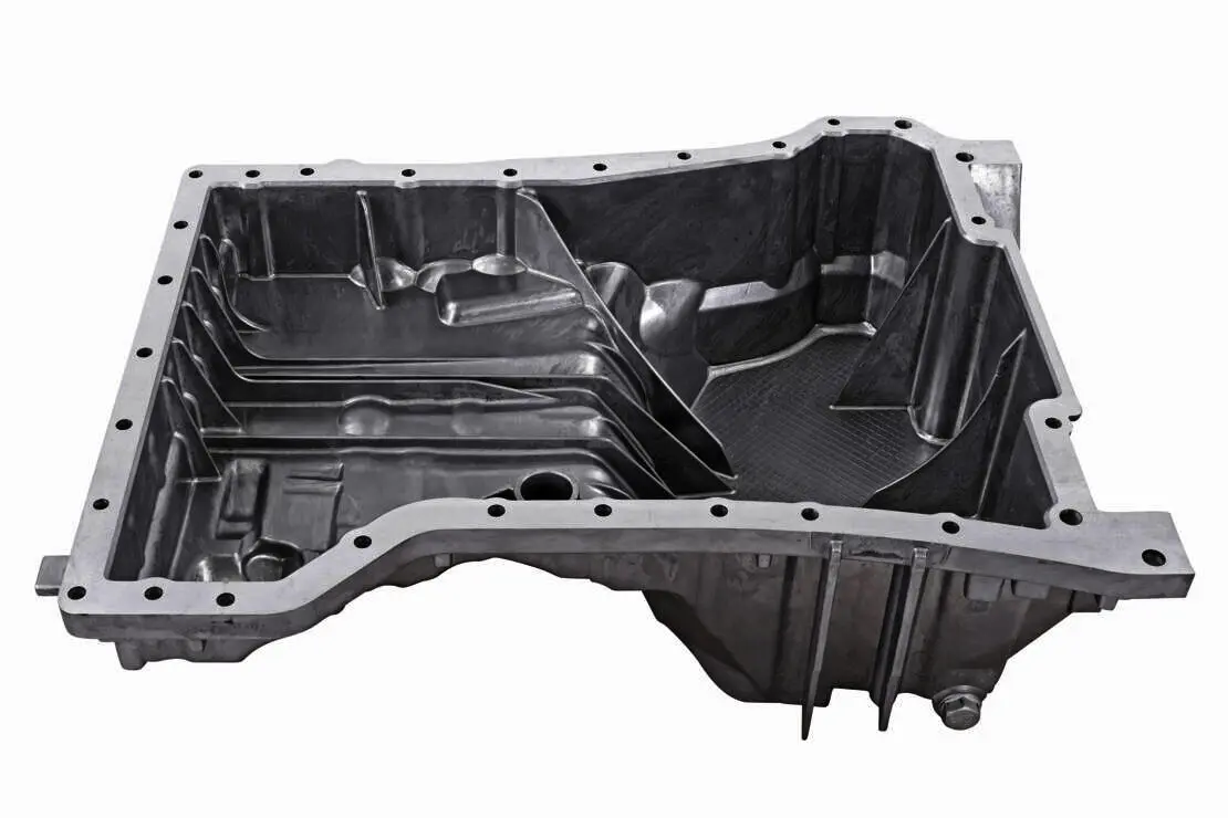 VAICO Engine Oil Pan