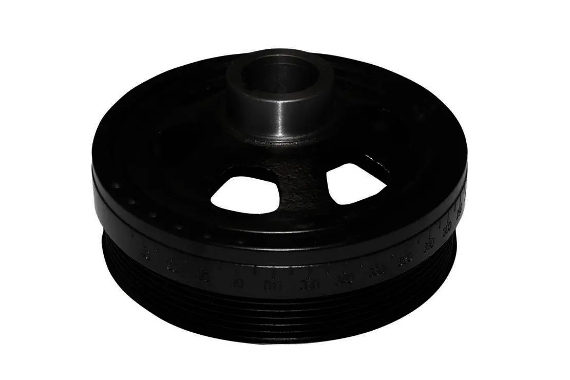 VAICO Engine Crankshaft Pulley
