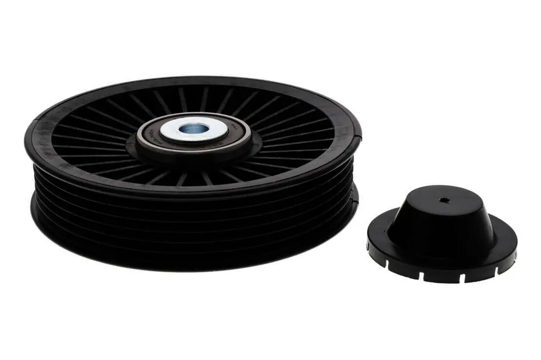 VAICO Accessory Drive Belt Idler Pulley