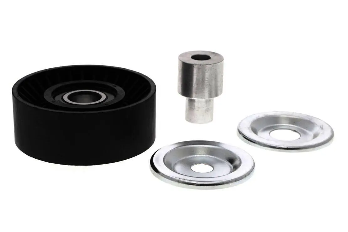 VAICO Accessory Drive Belt Idler Pulley