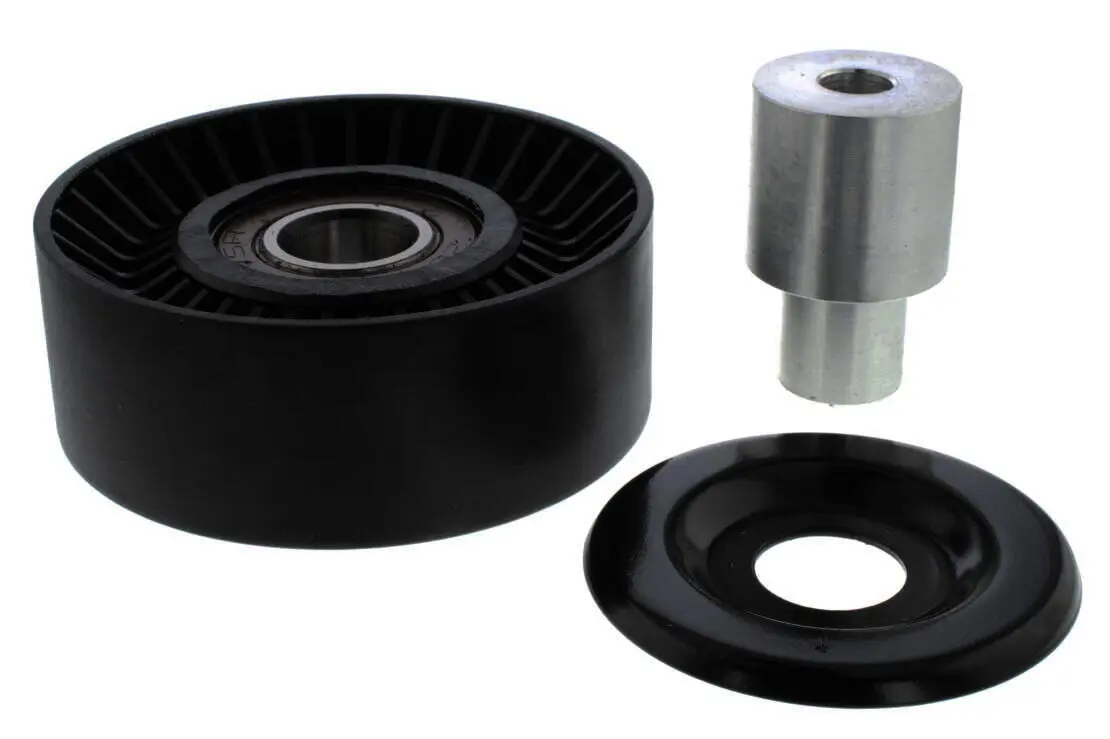 VAICO Accessory Drive Belt Idler Pulley