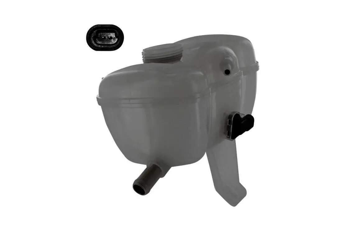 VAICO Engine Coolant Reservoir