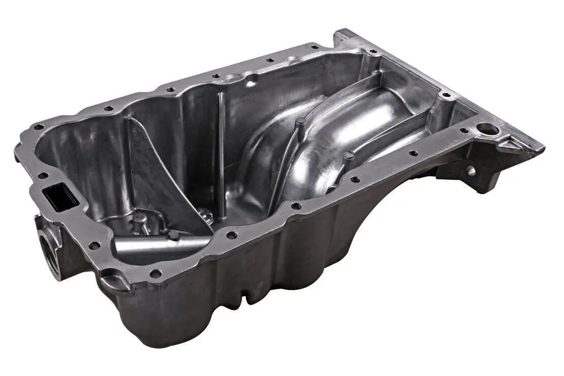VAICO Engine Oil Pan