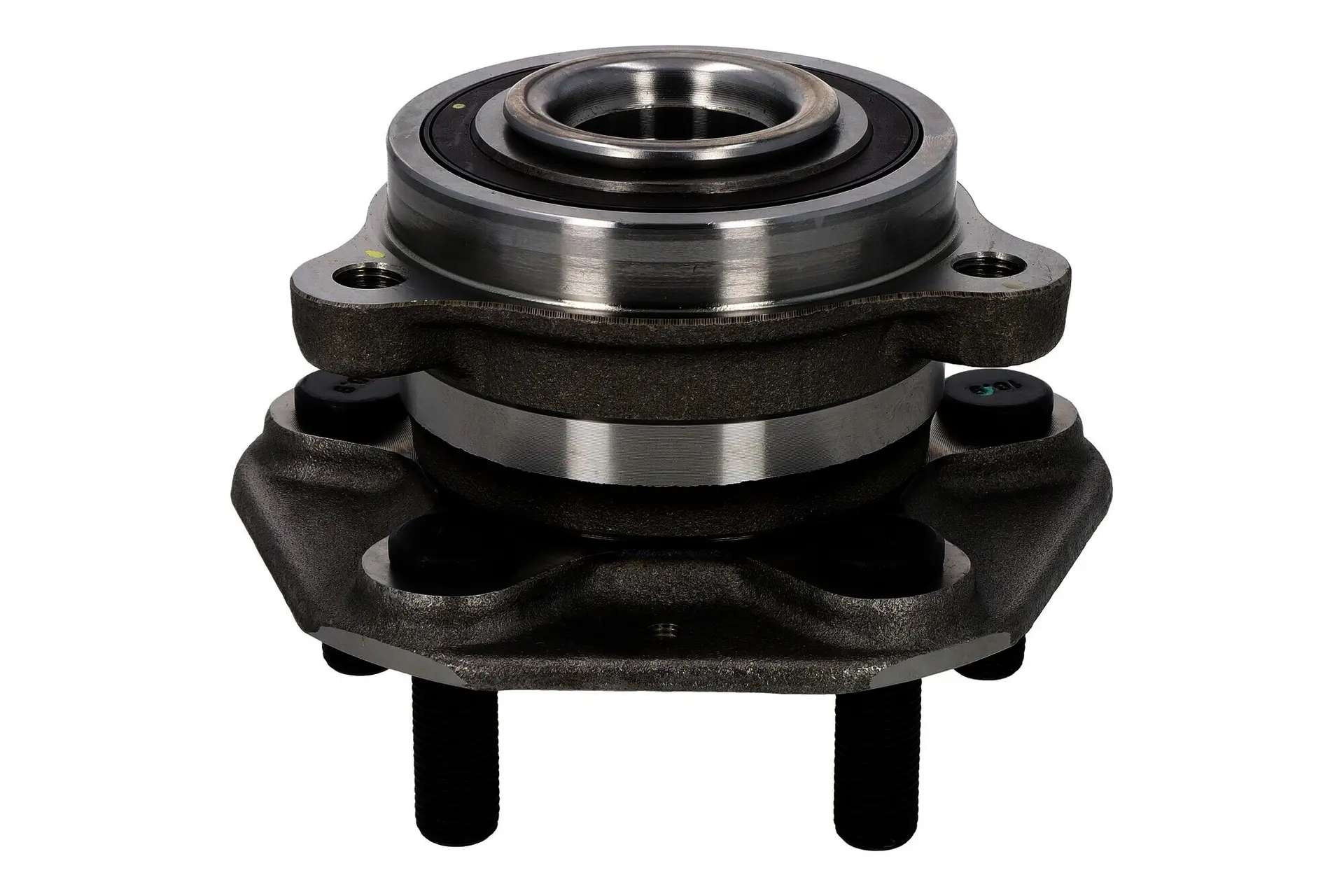 VAICO Wheel Bearing and Hub Assembly