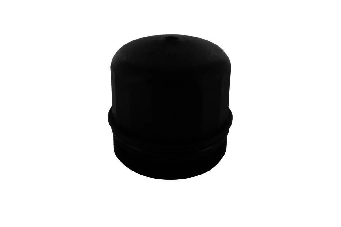 VAICO Engine Oil Filter Housing Cover