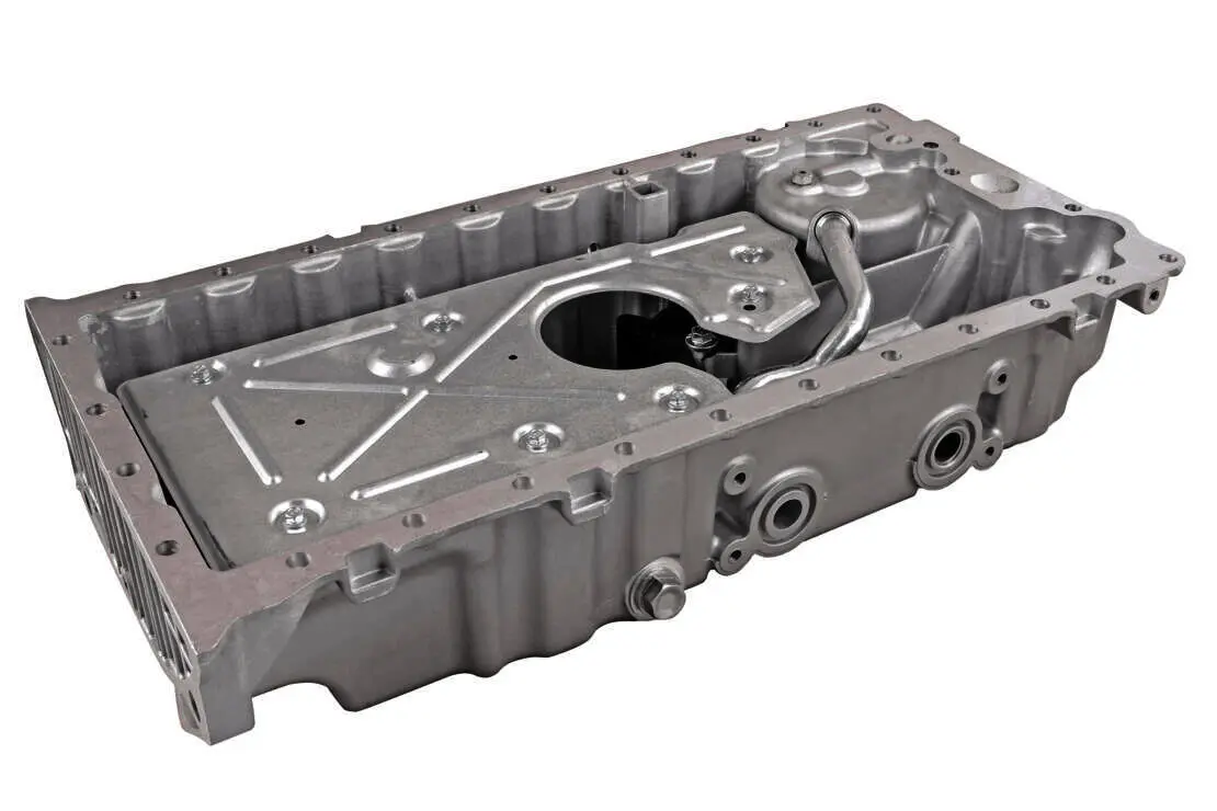 VAICO Engine Oil Pan