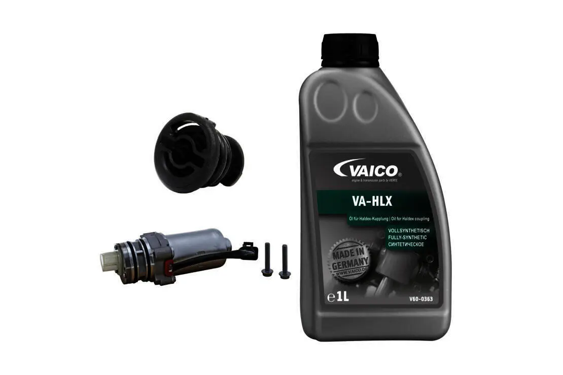 VAICO AWD Coupling Fluid Change Kit
