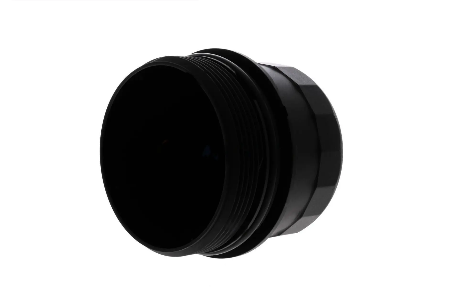 VAICO Engine Oil Filter Housing Cover